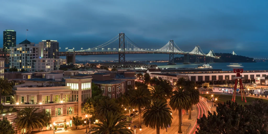 Planning a Night Out for Parents Visiting San Francisco